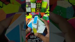How to solve shield  cube Shorts# #rubik  #shortsvideo #pattern  #rubikscube