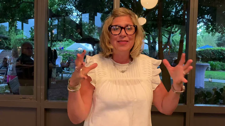 Testimonial - Michelle Gaudet