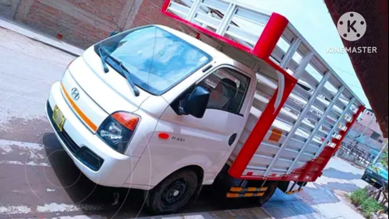 Jac x200 vs Hyundai Porter 100 Comparison