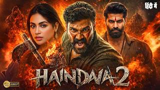 Haindava 2 Full Movie Hindi Dubbed | Bellamkonda Srinivas | Samyukta | New South Indian Hindi Movies