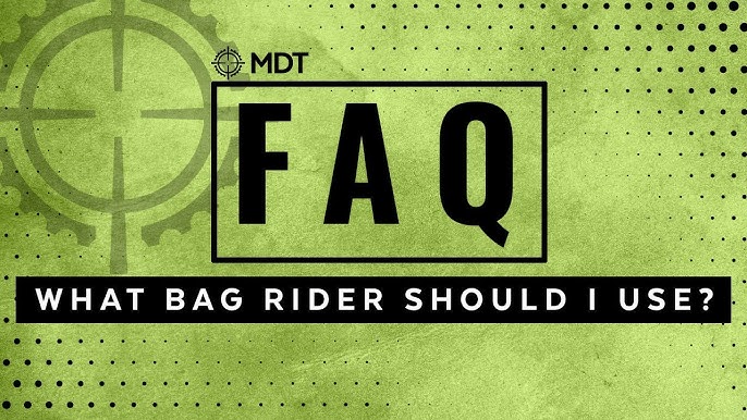 Adjustable Bag Rider - Adjustable Bag Riders