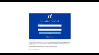 Northmarq Lender Portal Overview