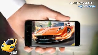 Asphalt Nitro Racing Game For Androids (Only 46 MB On Play Store) Asphalt Nitro Super Racing Game's screenshot 2