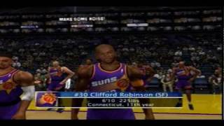 Download Lagu NBA 2K Sega Dreamcast Gameplay MP3