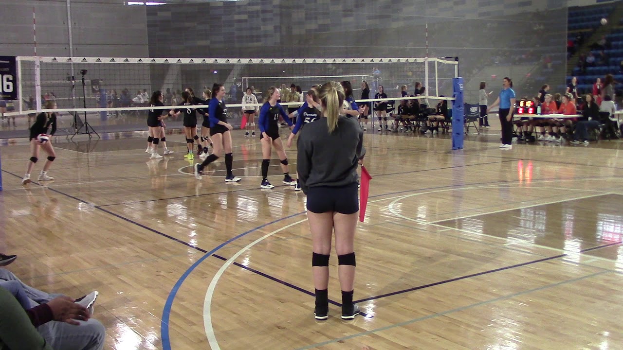 MLK Day 1, Topeka Elite, Set 1 YouTube