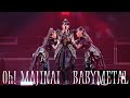 BABYMETAL - 「Oh! MAJINAI」Live at Budokan 2021 [字幕 / SUBTITLED] [HQ]