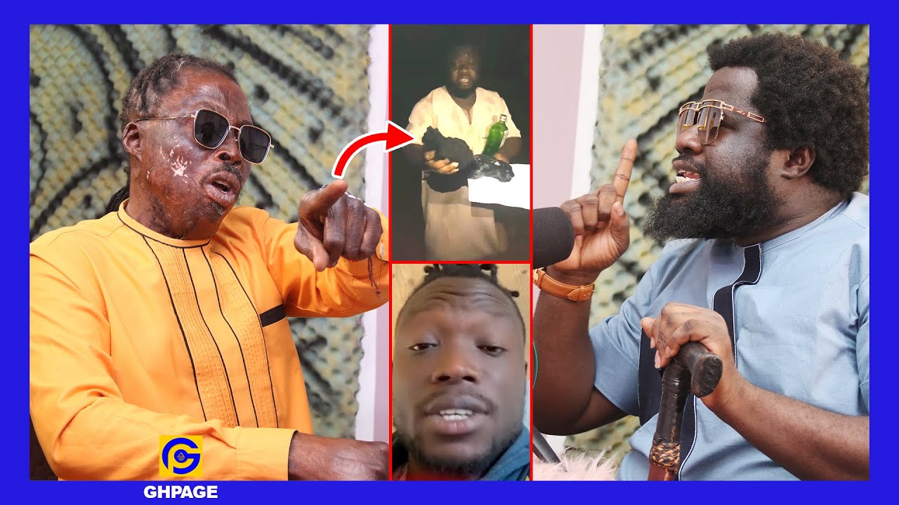 Prophet Azuka Prophet Azuka made mistake bʊrying his hair to cʊrse,It will put him in ...