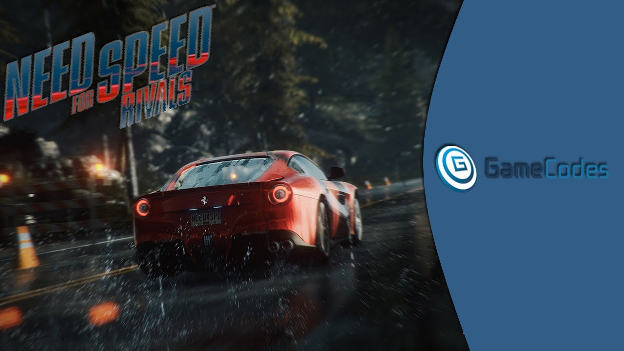 Need For Speed Rivals : Opis Gry, Samochody , Tuning, Multiplayer