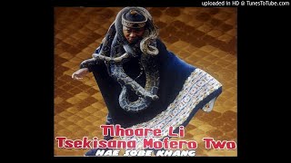 Tlhoare Li Tsekisana Mofero-Lumelang makata Sekhoa 2018