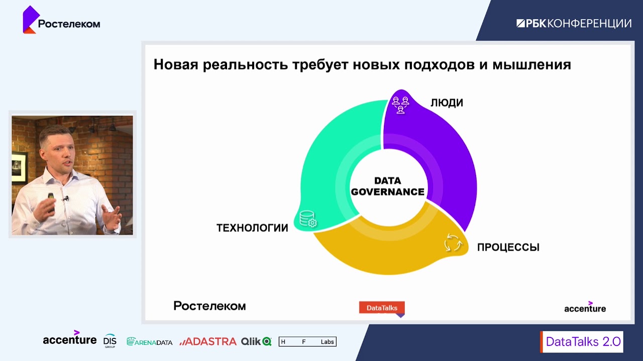 Национальная система управления данными