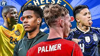Tuchel HELPS Rosenior with Palmer | Estevao RETURNS | Fernandez STAYING? | Latest Chelsea News screenshot 5