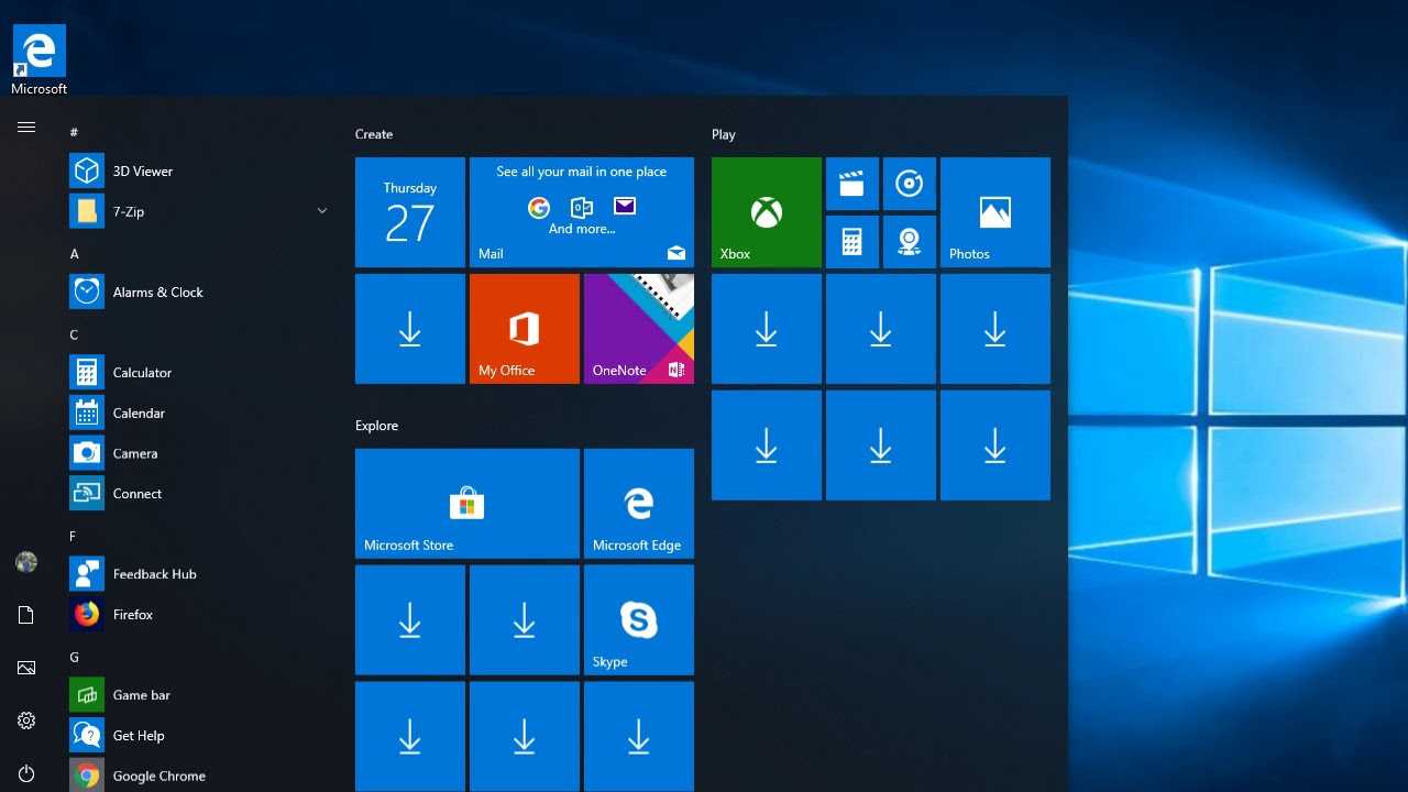 Dezinstalare Paint 3D Si Eliminare 3D Objects Din Windows 10 YouTube Dezinstalare paint 3d si eliminare 3d objects din windows 10 youtube