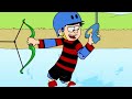 Dennis Has a Plan | Funny Episodes | Dennis and Gnasher