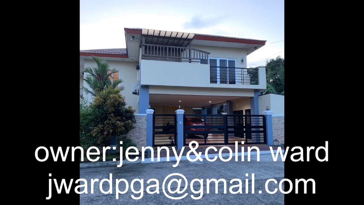 10 Bathroom 6 bedroom House and Lot for sale with swimming pool