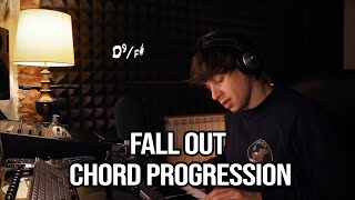 "Fall Out" Chord Progression