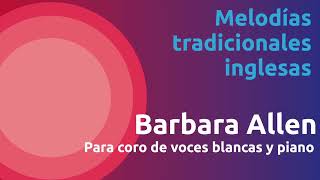 Barbara Allen - Voice / Piano