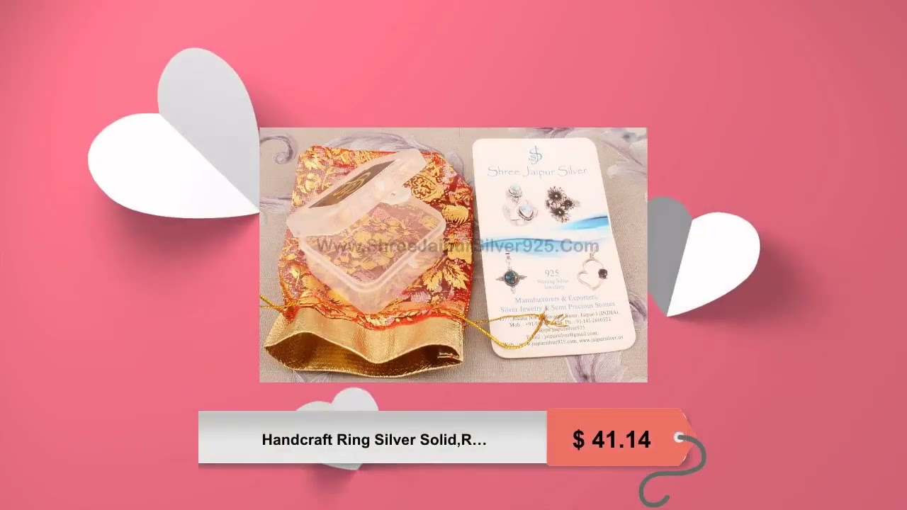 Handcraft Ring Silver Solid,Ring 925-Silver Sterling Ring Purple Turquoise Top Quality Gemstone R...