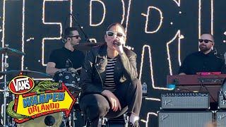 In The Mirror  The Interrupters  Warped Tour Orlando 2025 