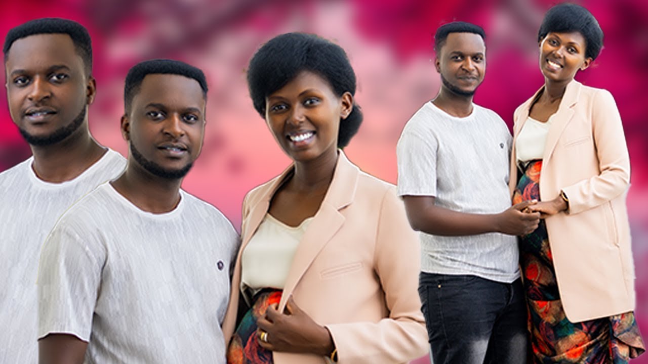 Esther asobanuye aho igitecyerezo cyo gukorana numugabo we cyavuye