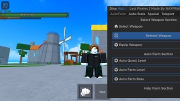 last pirates script (Link in description) not Posting for a while :(