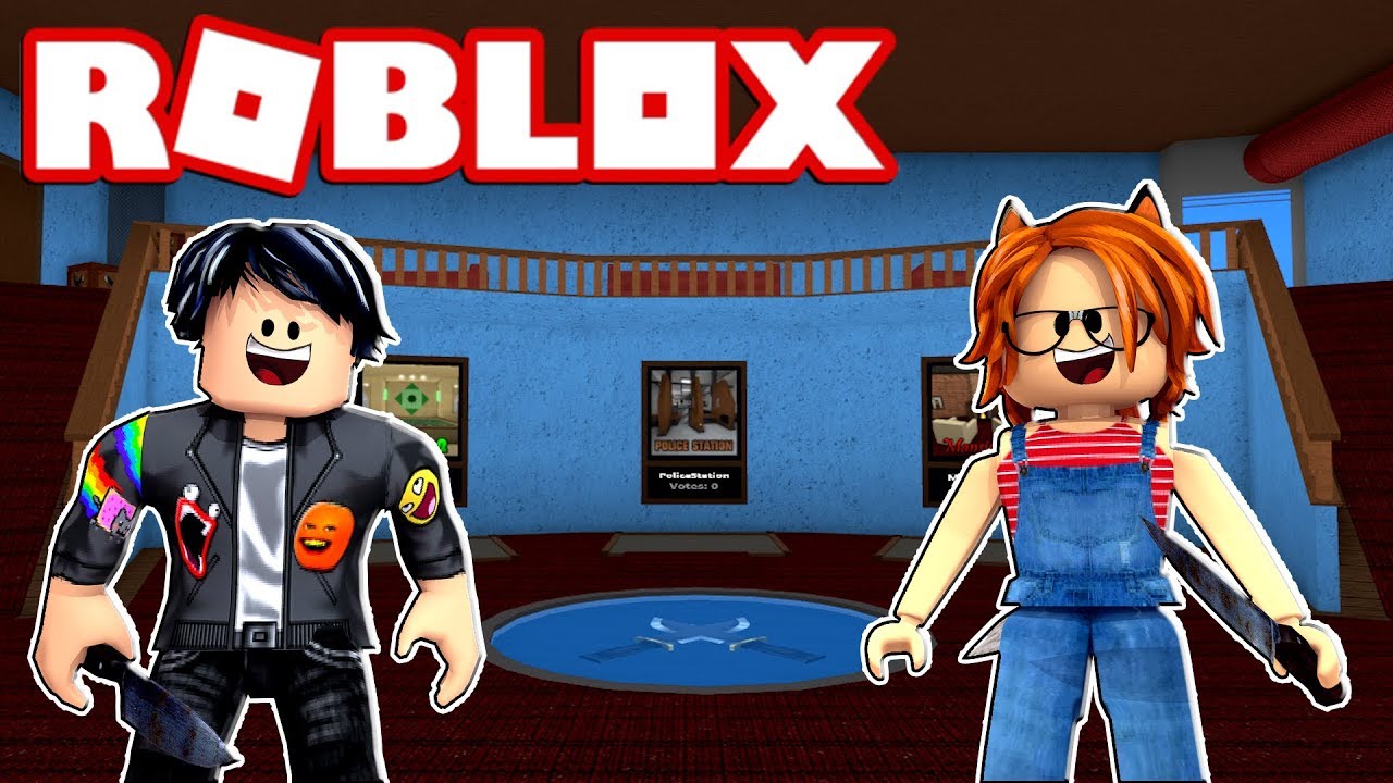 Los Nuevas Mapas De Murder Mistery En Roblox Youtube - el asesino de murder mistery mas peligroso ha llegado en roblox