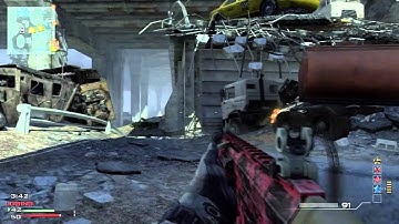 MW3: M.O.A.B. Kill Confirmed on Interchange! (Modern Warfare 3)