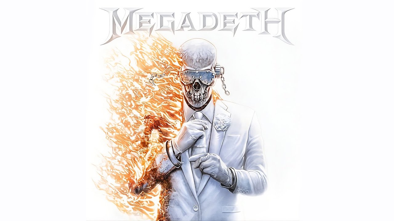 Megadeth Megadeth FULL ALBUM (Final Album)