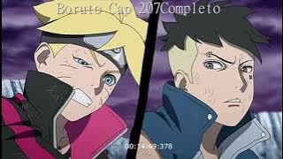 Boruto Episodio - 207 Español Completo Adelantó Exclusivo