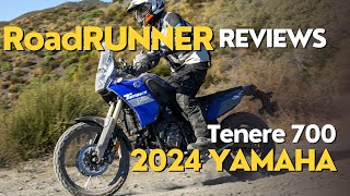 Famous 2024 Yamaha Tenere 700 | ADV Bike Review Profile