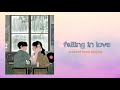 falling in love | a sweet kpop playlist