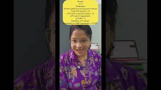 NEET 2026 Biology |Calvin Cycle & RuBP Regeneration Explained Easily Photosynthesis in Higher Plants