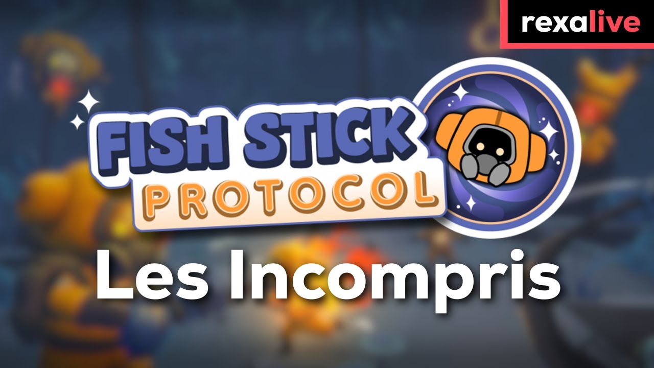 LA WIN ? - FISH STICK PROTOCOL