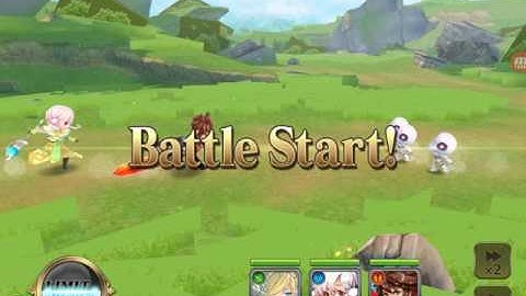 Valkyrie Connect episode 1