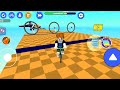 Roblox Crazy Cycle Obby Challenge 🚴‍♂️ Sky Track Balance 😱 Impossible Wheel Jumps Obby Roblox