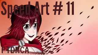 Speed Art: Ruby #11