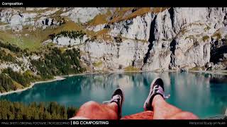 Exercise #VFX21: COMPOSITING | Nuke Study by Heitor Rodrigues