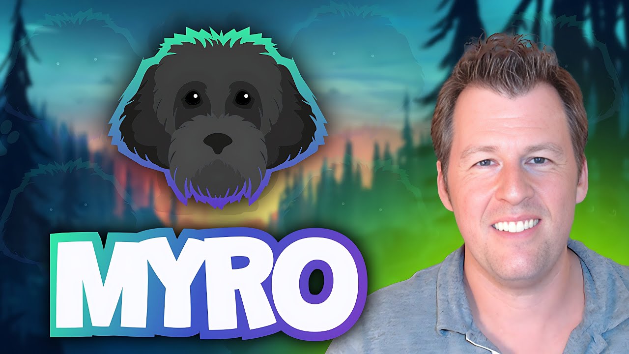 MYRO Updates + Market Action - YouTube