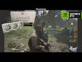 RDR2 | RTX 4070 SUPER 12GB MSI GAMING X SLIM WHITE