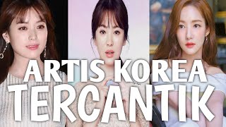 20 Artis Korea Tercantik Sepanjang Masa Youtube