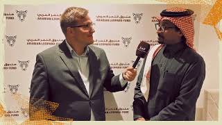 Alula Fm At The Arabian Leopard Fund