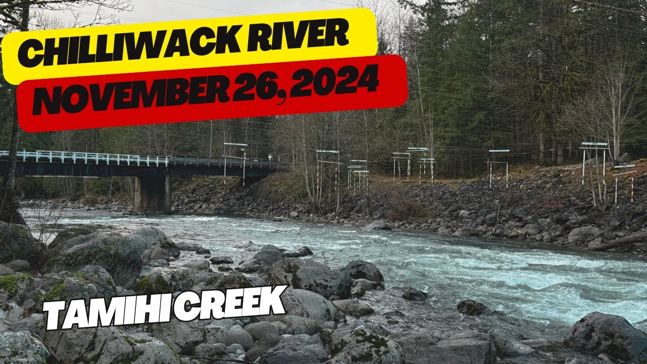 Autumn by Chilliwack River | Nature’s Symphony Near Tamihi Creek - YouTube