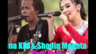 Rena KDI & Shodiq - Satu Hati - Om Monata