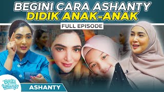 How Ashanty reconciles with the past? PART FULL - Ashanty
