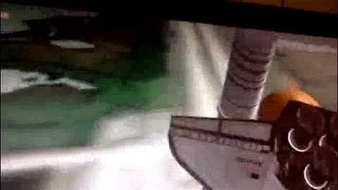 Orbiter 2010: Space Shuttle Launch Fail (Fictional NASA Space Shuttle Disaster)