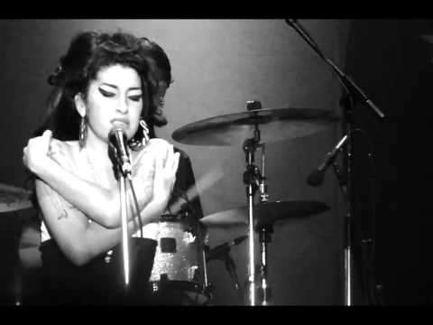 Amy Winehouse......SHANGRI - LAS... I Can Never Go Home Anymore ...