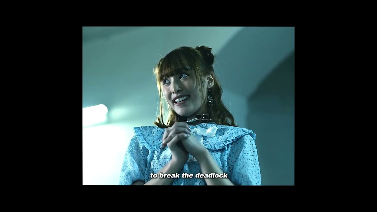Guess Wrong And Your Collar Explodes 💀⏳ #movie #shorts #foryou #kdrama