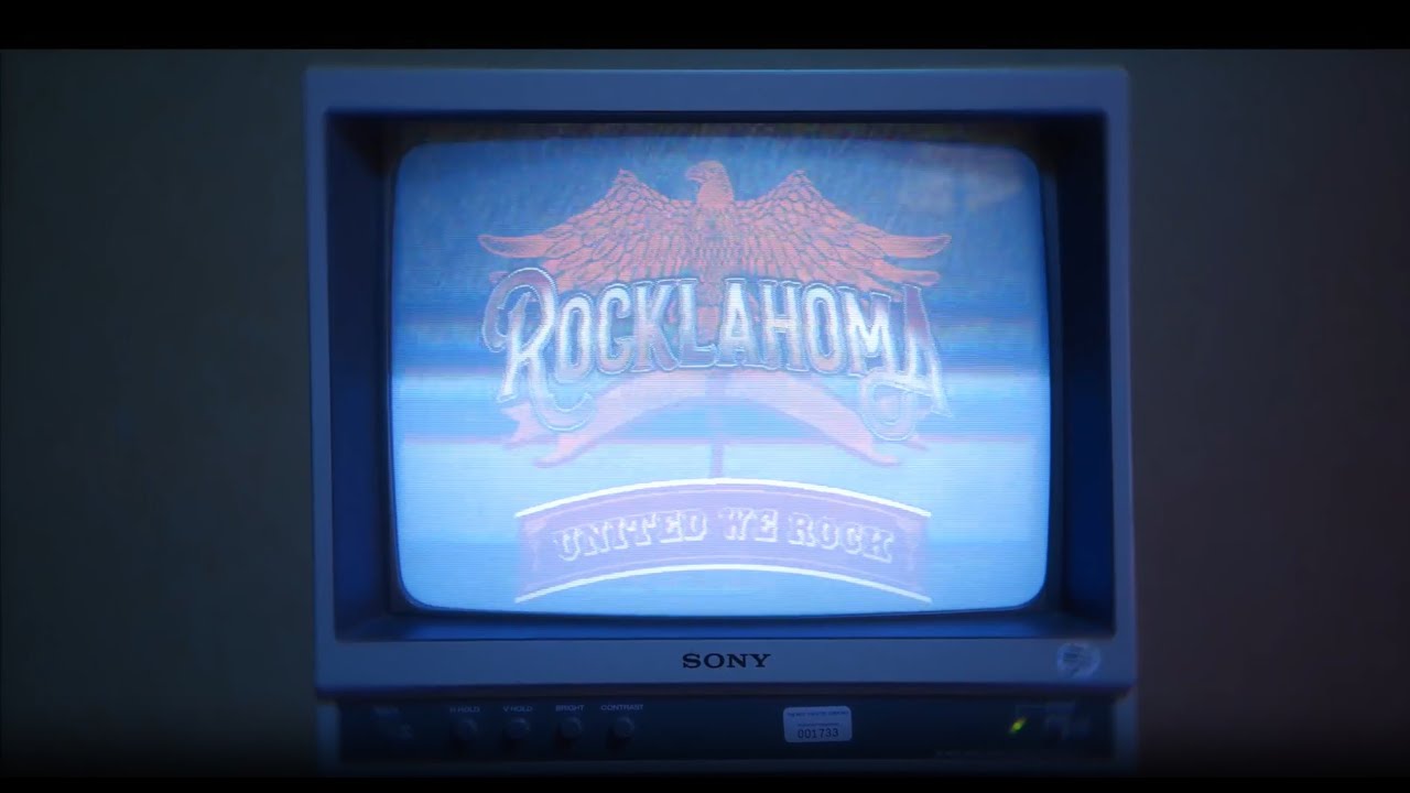 Rocklahoma 2025 Announce Video