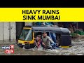 Mumbai Rain News Today Live  Heavy Rainfall Lashed Navi Mumbai And Adjoining Area  News18