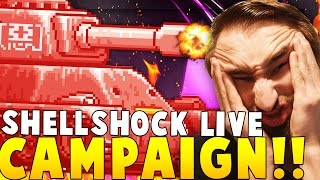 CAMPAIGN & TOURNAMENT - Shellshock Live Showdown