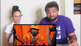 DaBaby - Practice (Official Music Video) REACTION!!!